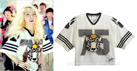 Hello Venus : Adidas
